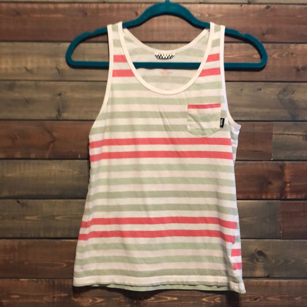 Vans tank top